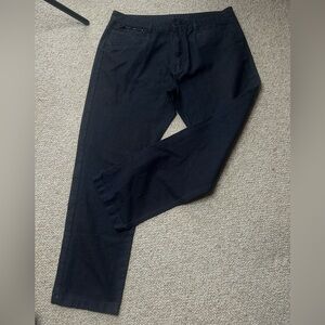 Calvin Klein Men's Dark Chinos